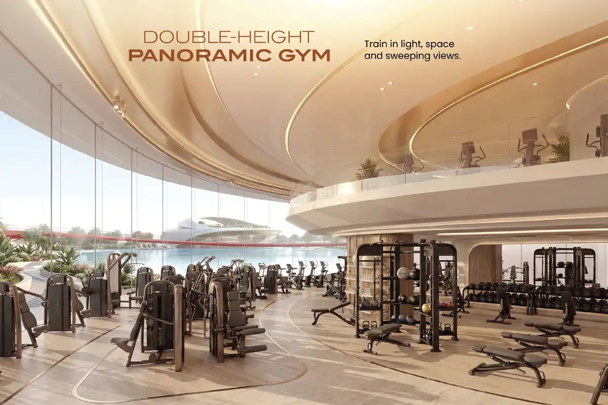 Panoramic Gym